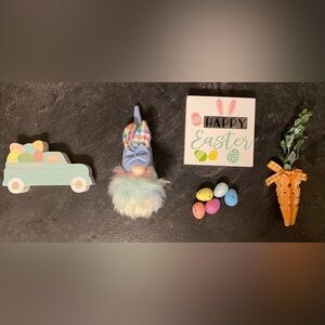 Easter Decor Set - Lot #5